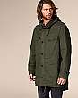 Fish Parkas