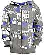 Fjolle L/S Sweat Cardigan
