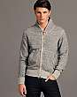 Fleece Cardigan