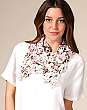Flower Scarf
