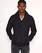 Fly 53 Morte Sonic Double Breasted Coat