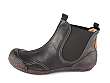 Fly London: Flag 63282040-957 Black/Dk.Grey