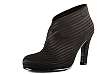 Fold Hi Black Rib