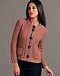 Fortuna Classic Cardigan