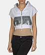 FRACOMINA - Sweatshirt med huva - 3