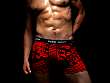 Frank Dandy Superwear - Aguada Boxer Tomato