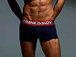 Frank Dandy Superwear - Hank Cotton Boxer Navy