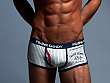 Frank Dandy Superwear - Pitch Boxer Brief Vanilla