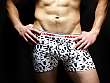 Frank Dandy Superwear - Soho Boxer White