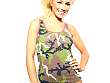 Frank Dandy Superwear - W. De Crillon Tank Top Camo