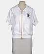 FRANKIE MORELLO - Sweatshirt med dragkedja - 2