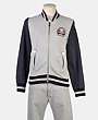 FRANKIE MORELLO - Sweatshirt med dragkedja - 3