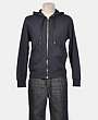 FRANKIE MORELLO - Sweatshirt med huva - 4