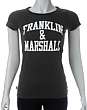 Franklin & Marshall T-shirt, Tryck - 3