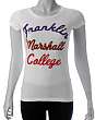 Franklin & Marshall T-shirt, Tryck