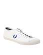 Fred Perry Duke Canvas Plimsolls