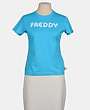 FREDDY '80 - Kortärmad t-shirt