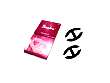 Freebra - 2-pack Crossback