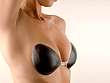 Freebra - Strapless Bra Black