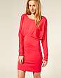 French Connection Batwing Jersey Dress