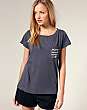 French Connection FC72 You Fill My Heart With Sunshine Tee