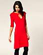 French Connection Leah Lux Jersey Dress