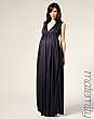 French Connection Maternity Grecian Jersey Maxi Dress Exclusive to ASOS