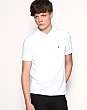 French Connection Plain Polo Shirt