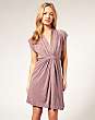 French Connection Sahara Tie Waist Jersey Dress