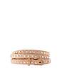 French Connection Skinny Studded Belt