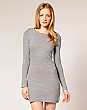 French Connection Stripe Mini Dress