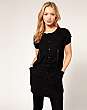 French Connection Zip And Pocket Tunic