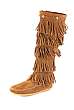 Fringe Boot