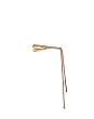 Fringed Clip Medium