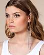 Fringed Delicate Earring