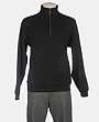 FRUIT OF THE LOOM - Sweatshirt med dragkedja - 2