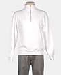 FRUIT OF THE LOOM - Sweatshirt med dragkedja