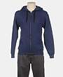 FRUIT OF THE LOOM - Sweatshirt med huva