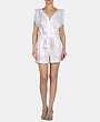 FULL CIRCLE - Kort dungaree