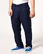 Full Circle Slub Linen Trouser
