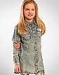 Fynna Denim Longshirt - 2