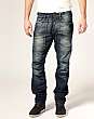 G Star Army Lumber Straight Leg Jeans
