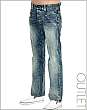 G-Star Radar Straight Leg Jeans