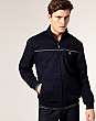 Gabicci Vintage Kennedy Zip-Through Jacket