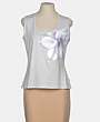 GABRIELE STREHLE JEANS - Kortärmad t-shirt