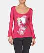 GALLIANO - Långärmad t-shirt - 5