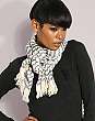 Gap Stripe Scarf
