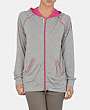 GATTINONI - Sweatshirt med huva