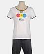 GAZZARRINI - Kortärmad t-shirt