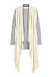 Genival Drape Cardigan by By Malene Birger